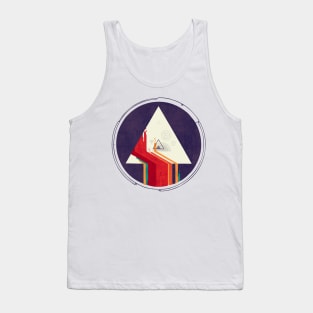 Portal Study Tank Top